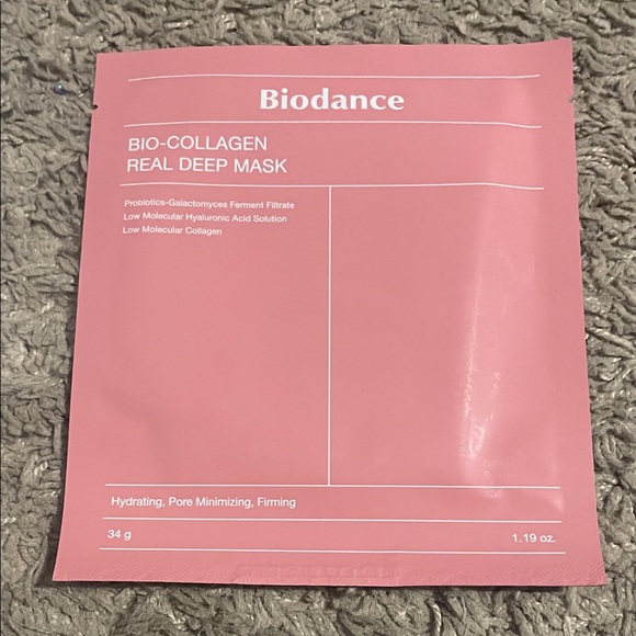 Bio-Collagen Real Deep Mask - Picture 2 of 3